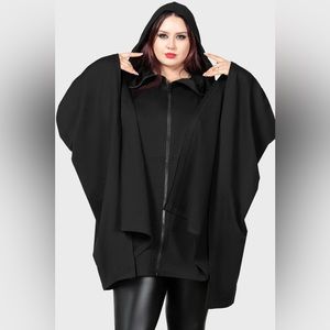 KILLSTAR Lightworks Cloak - 3XL-4XL